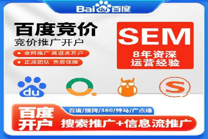 SEM托管服务案例：优化策略与效果展示